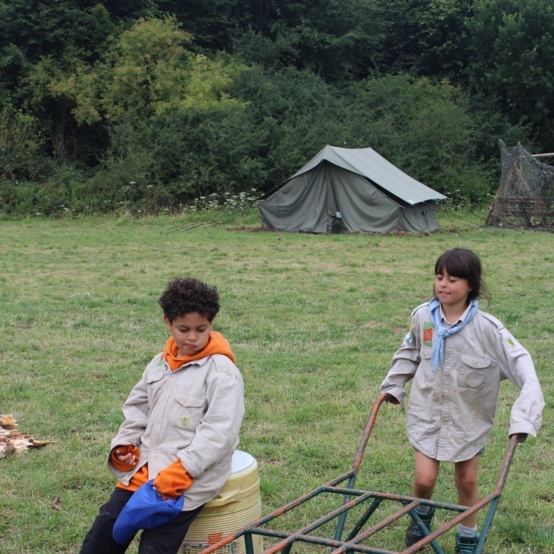 IMG 5337 - Scouts en Gidsen Zaventem 